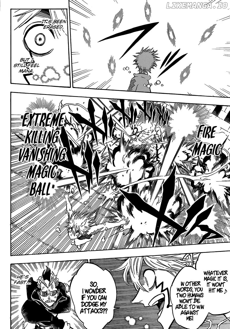 Black Clover chapter 160 image 09